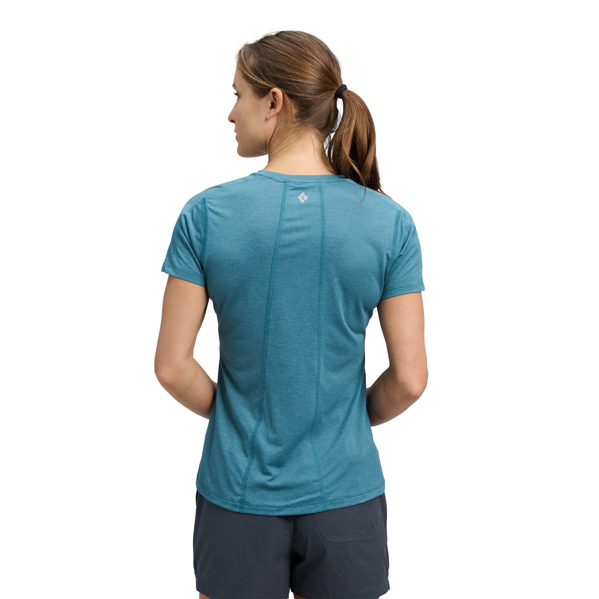 Black Diamond Women's Lightwire Short Sleeve Tech Tee