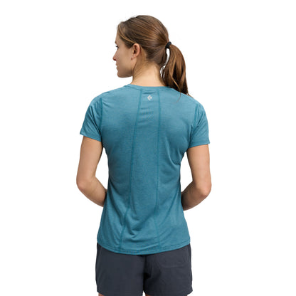 Black Diamond Women's Lightwire Short Sleeve Tech Tee
