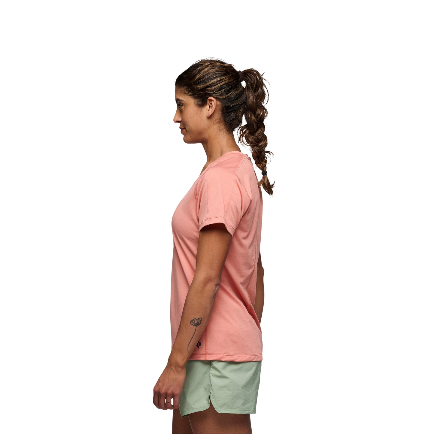 Black Diamond Women's Lightwire Short Sleeve Tech Tee