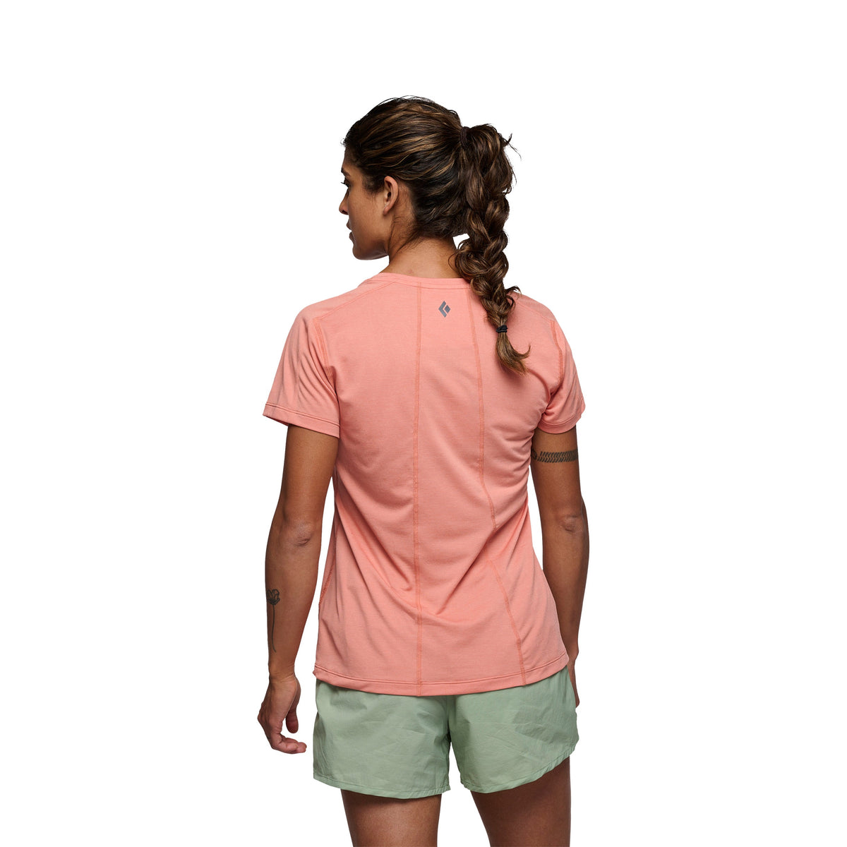 Black Diamond Women's Lightwire Short Sleeve Tech Tee