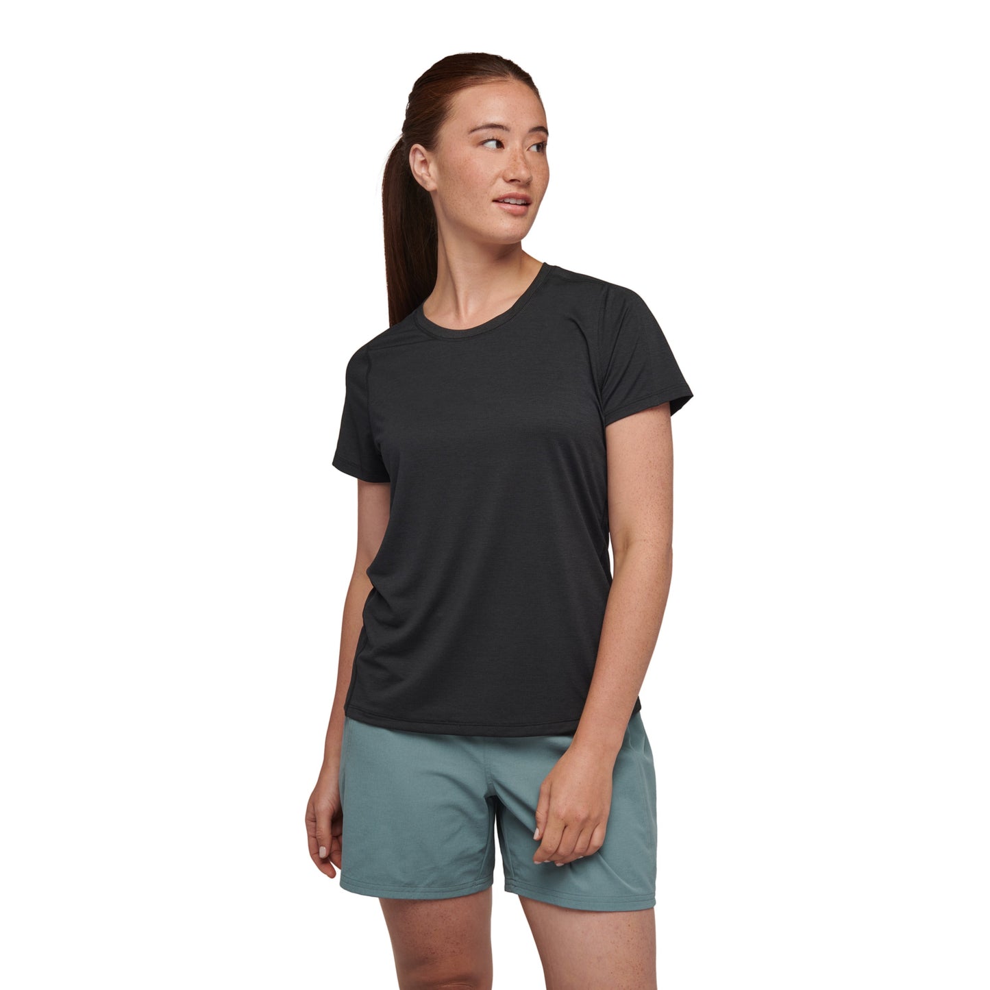 Black Diamond Women's Lightwire Short Sleeve Tech Tee