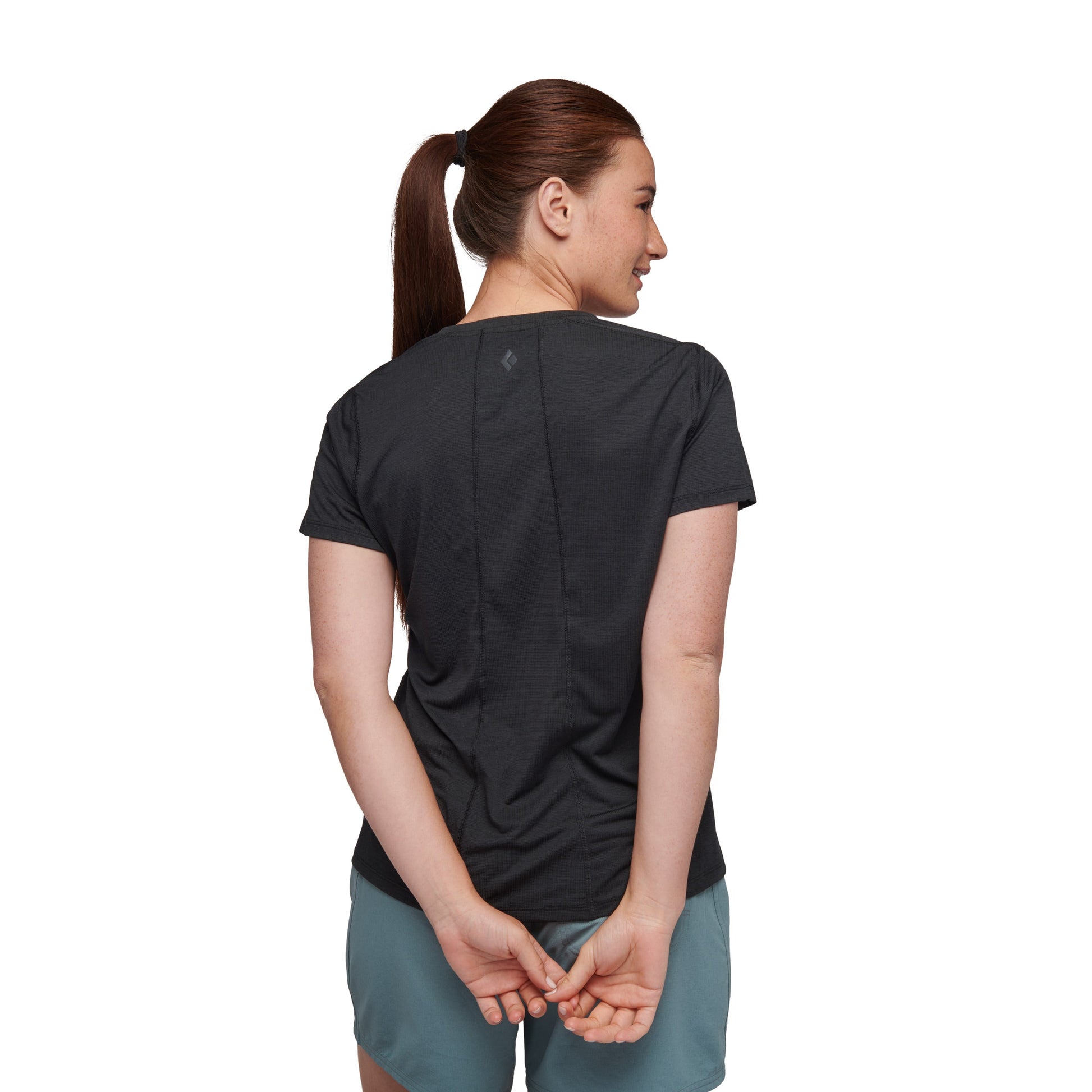 Black Diamond Women's Lightwire Short Sleeve Tech Tee