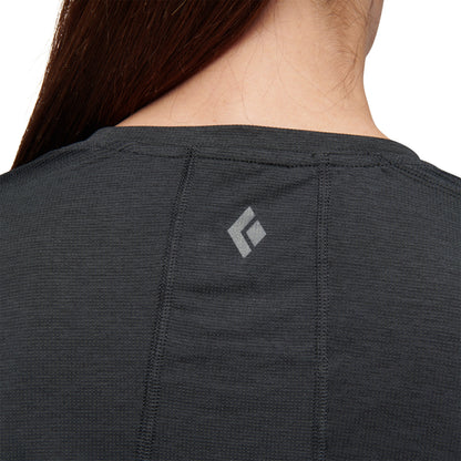 Black Diamond Women's Lightwire Short Sleeve Tech Tee