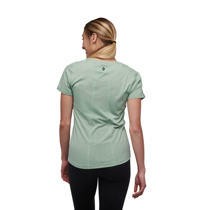 Black Diamond Women's Lightwire Short Sleeve Tech Tee