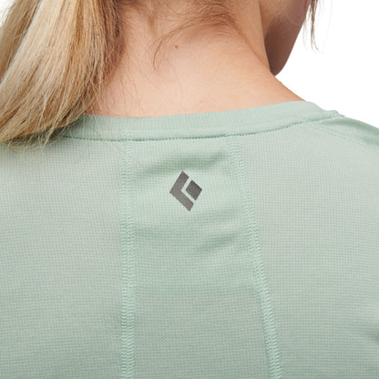 Black Diamond Women's Lightwire Short Sleeve Tech Tee