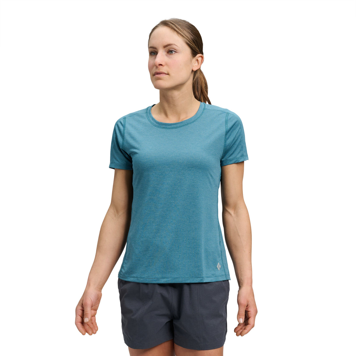 Black Diamond Women's Lightwire Short Sleeve Tech Tee