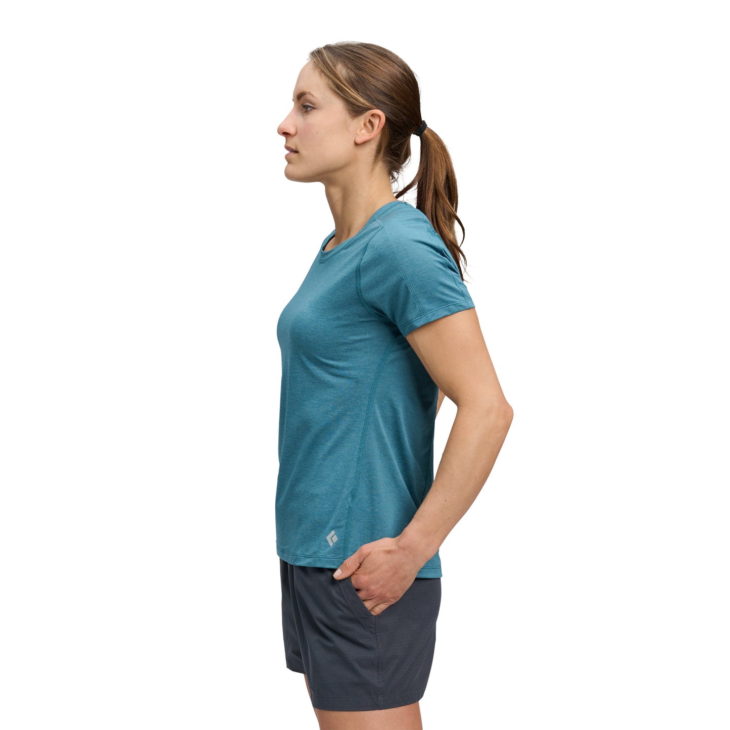 Black Diamond Women's Lightwire Short Sleeve Tech Tee