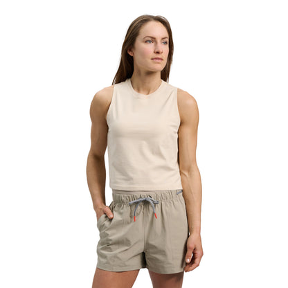 Black Diamond Women's BD Stripe Tank