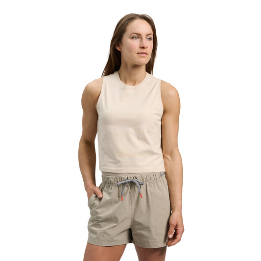 Black Diamond Women's BD Stripe Tank