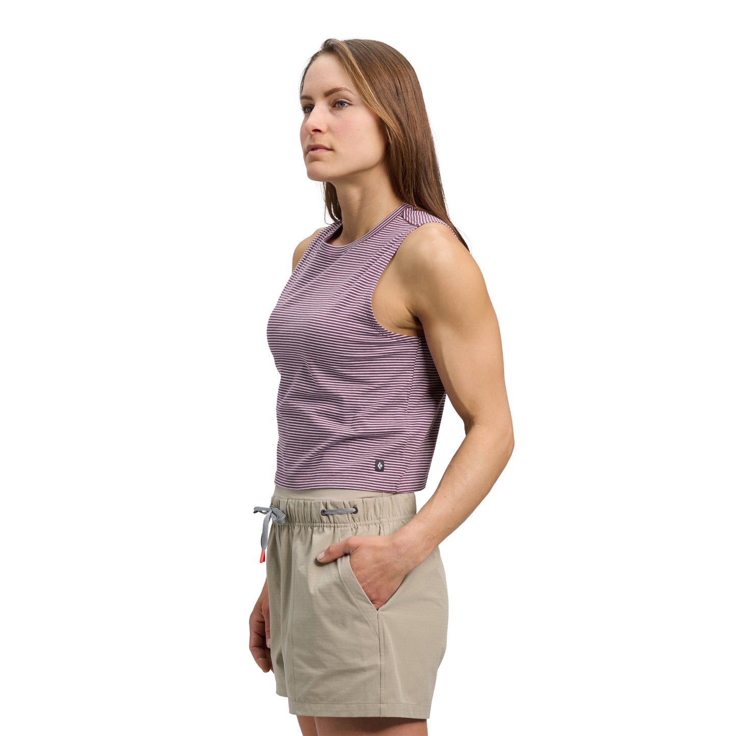 Black Diamond Women's BD Stripe Tank