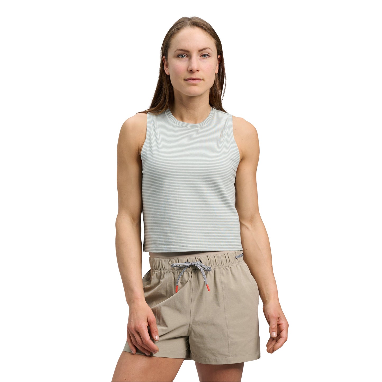 Black Diamond Women's BD Stripe Tank