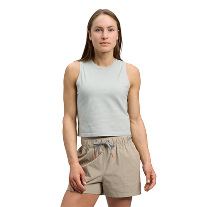 Black Diamond Women's BD Stripe Tank