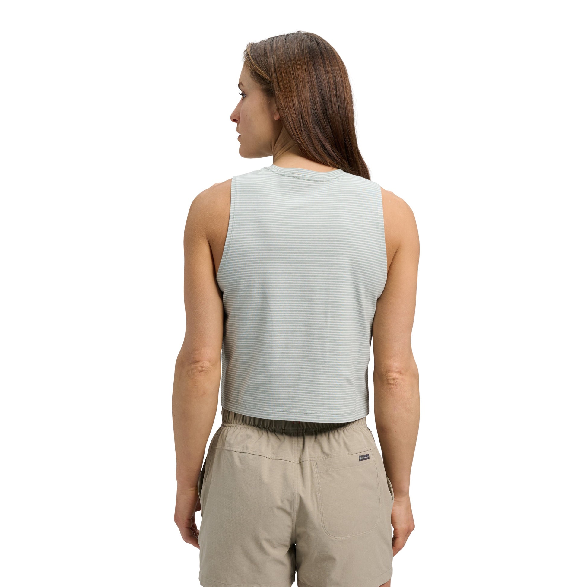 Black Diamond Women's BD Stripe Tank