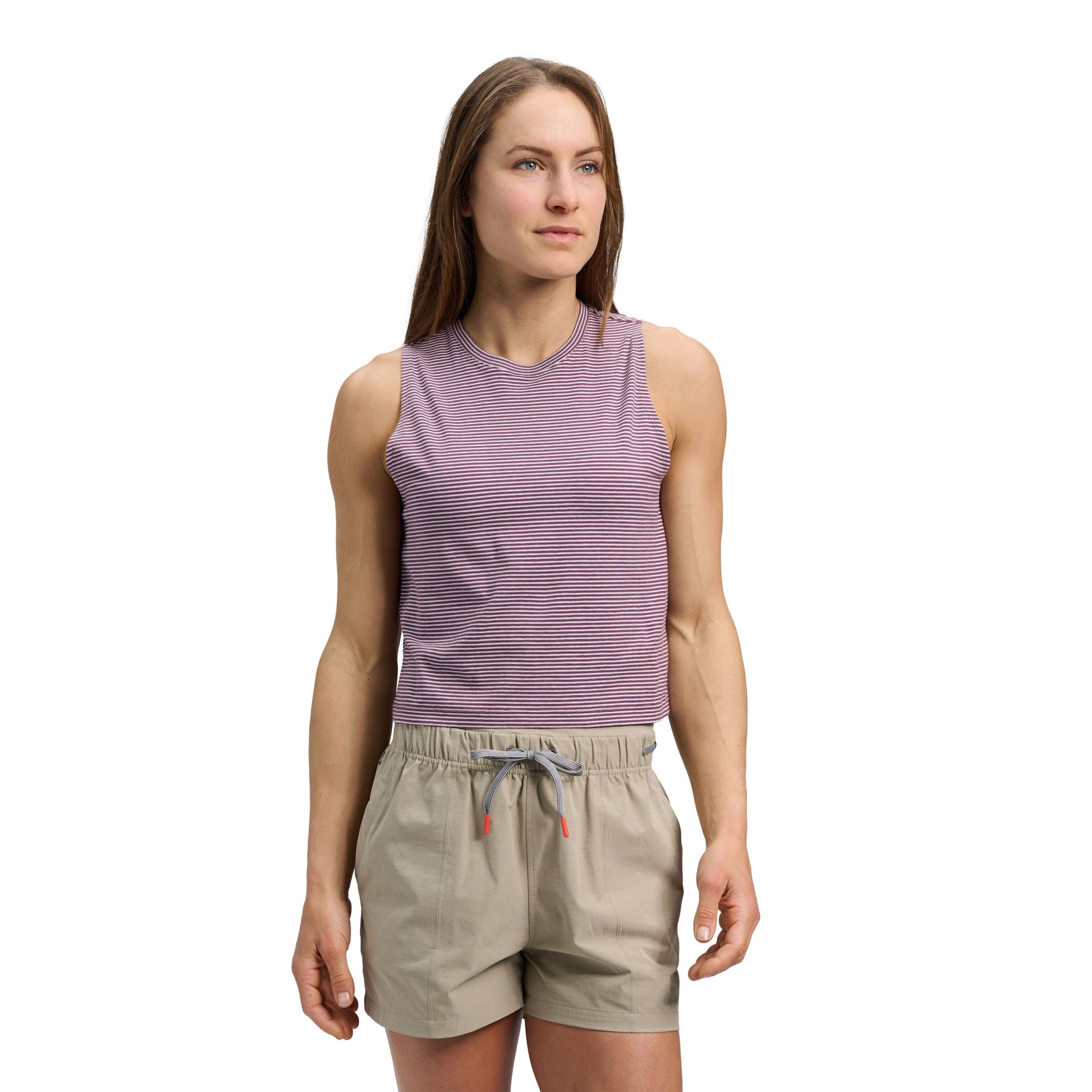 Black Diamond Women's BD Stripe Tank