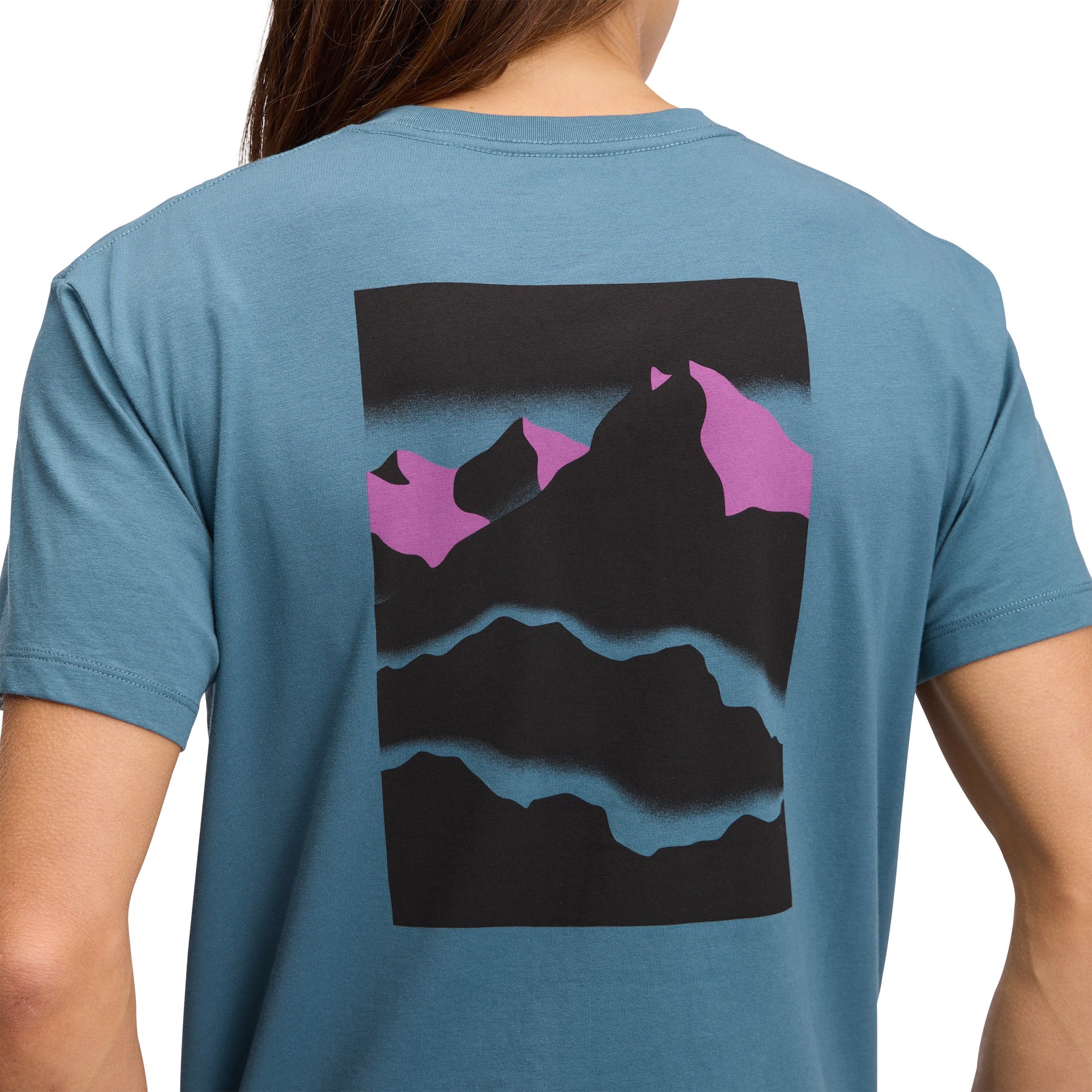 Black Diamond Women's Mountainscape Short Sleeve Tee