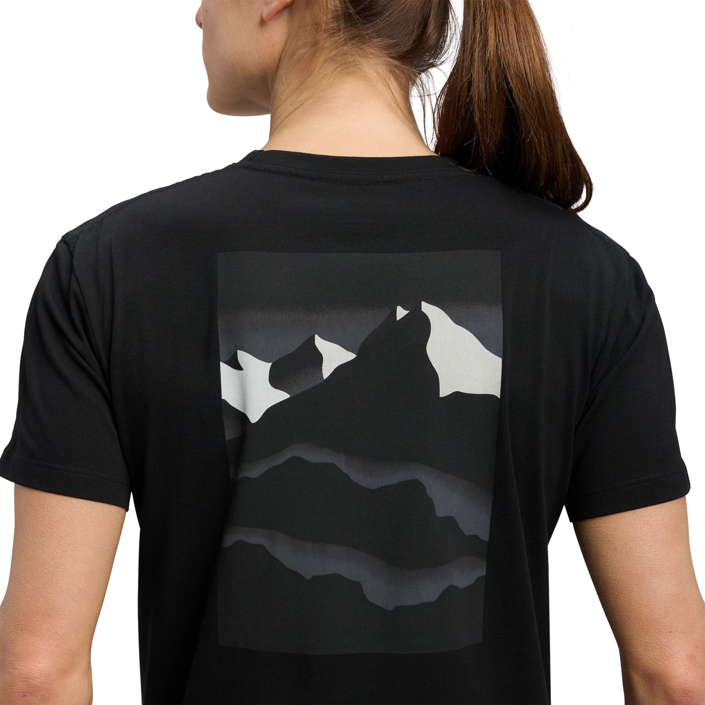 Black Diamond Women's Mountainscape Short Sleeve Tee