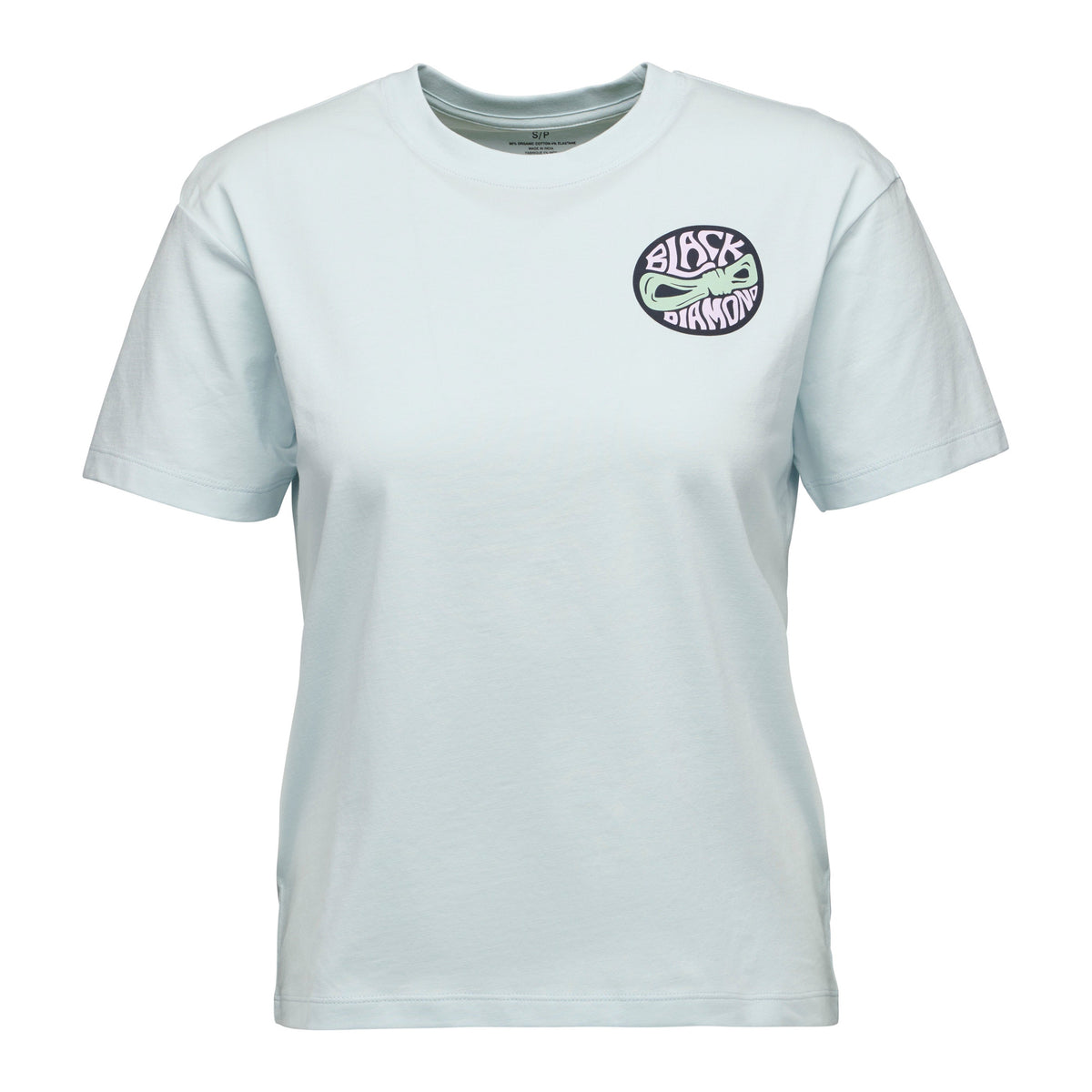 Black Diamond Women's Rope Badge Short Sleeve Tee