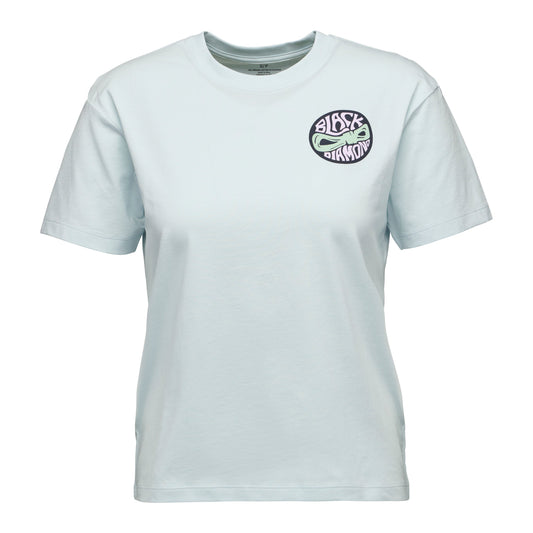 Black Diamond Women's Rope Badge Short Sleeve Tee