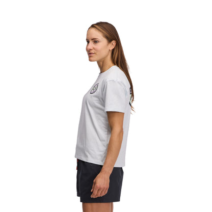 Black Diamond Women's Rope Badge Short Sleeve Tee