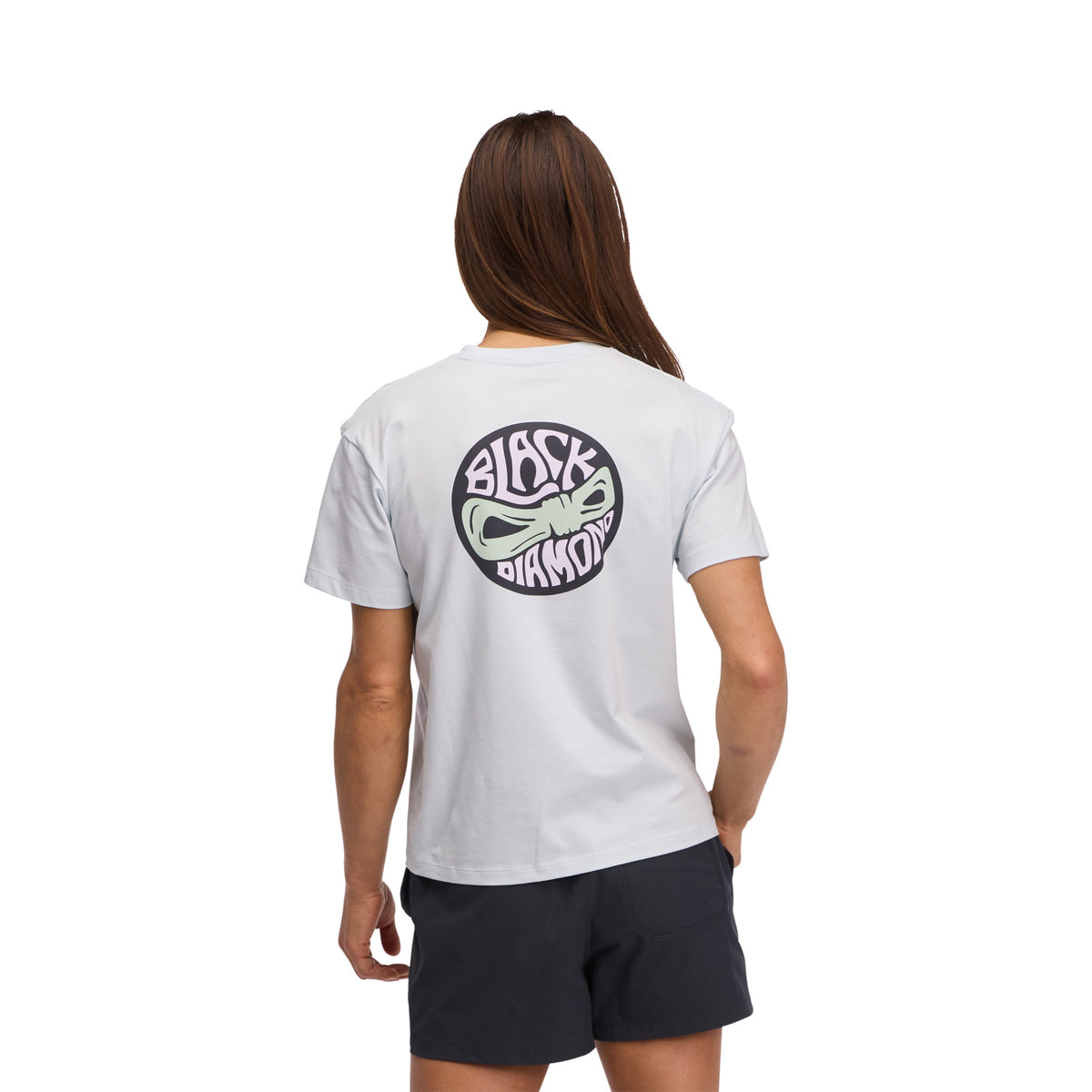 Black Diamond Women's Rope Badge Short Sleeve Tee