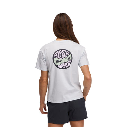Black Diamond Women's Rope Badge Short Sleeve Tee