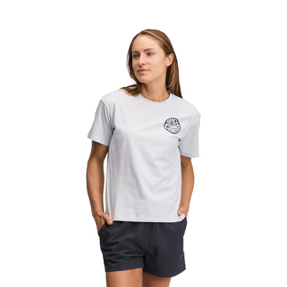 Black Diamond Women's Rope Badge Short Sleeve Tee