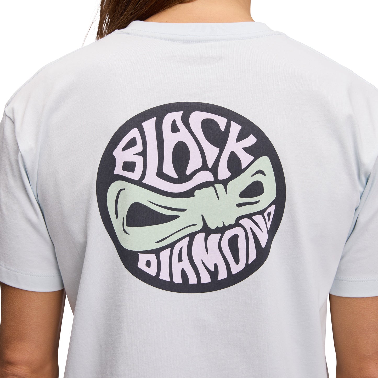 Black Diamond Women's Rope Badge Short Sleeve Tee