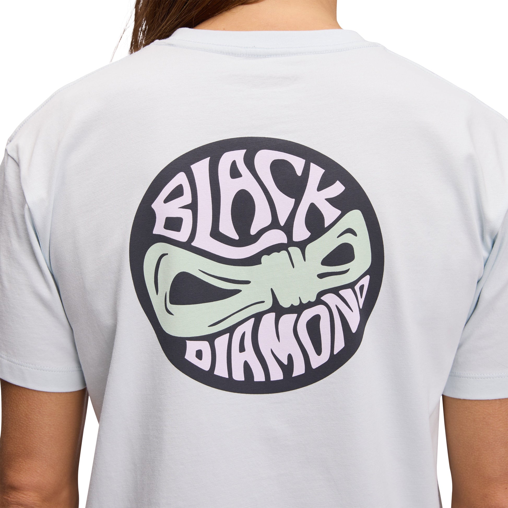 Black Diamond Women's Rope Badge Short Sleeve Tee