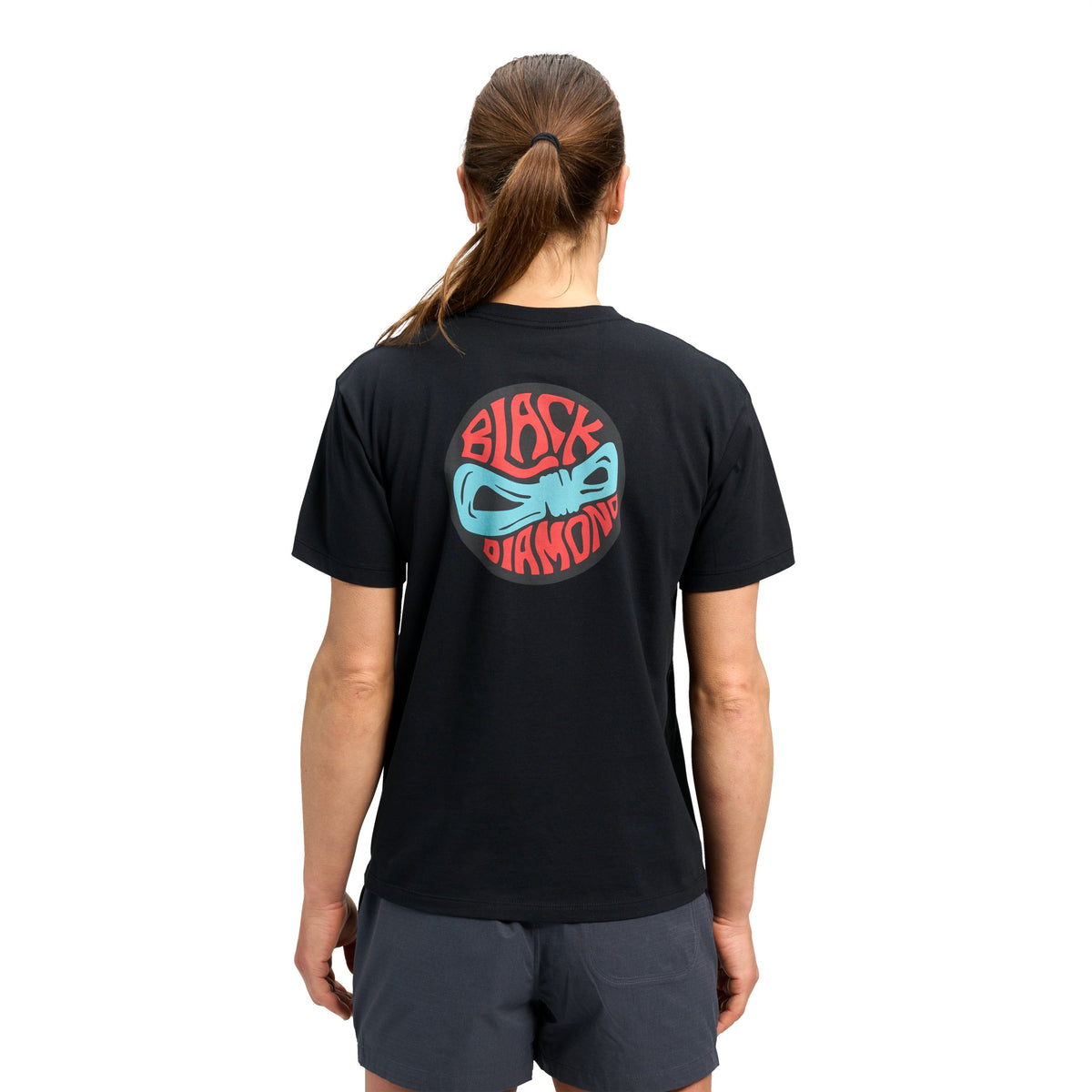 Black Diamond Women's Rope Badge Short Sleeve Tee
