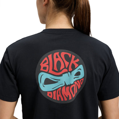 Black Diamond Women's Rope Badge Short Sleeve Tee