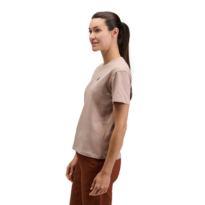 Black Diamond Women's Equipment for Alpinists Short Sleeve Tee
