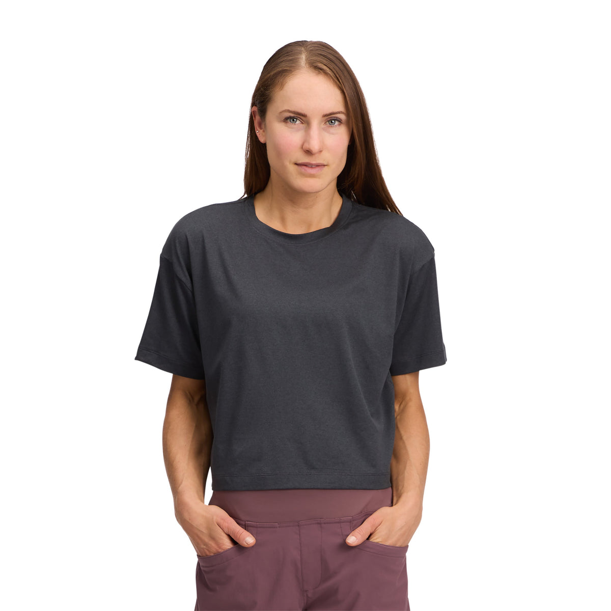 Black Diamond Women's Circuit Short Sleeve Tee