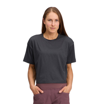 Black Diamond Women's Circuit Short Sleeve Tee