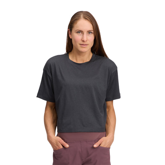 Black Diamond Women's Circuit Short Sleeve Tee