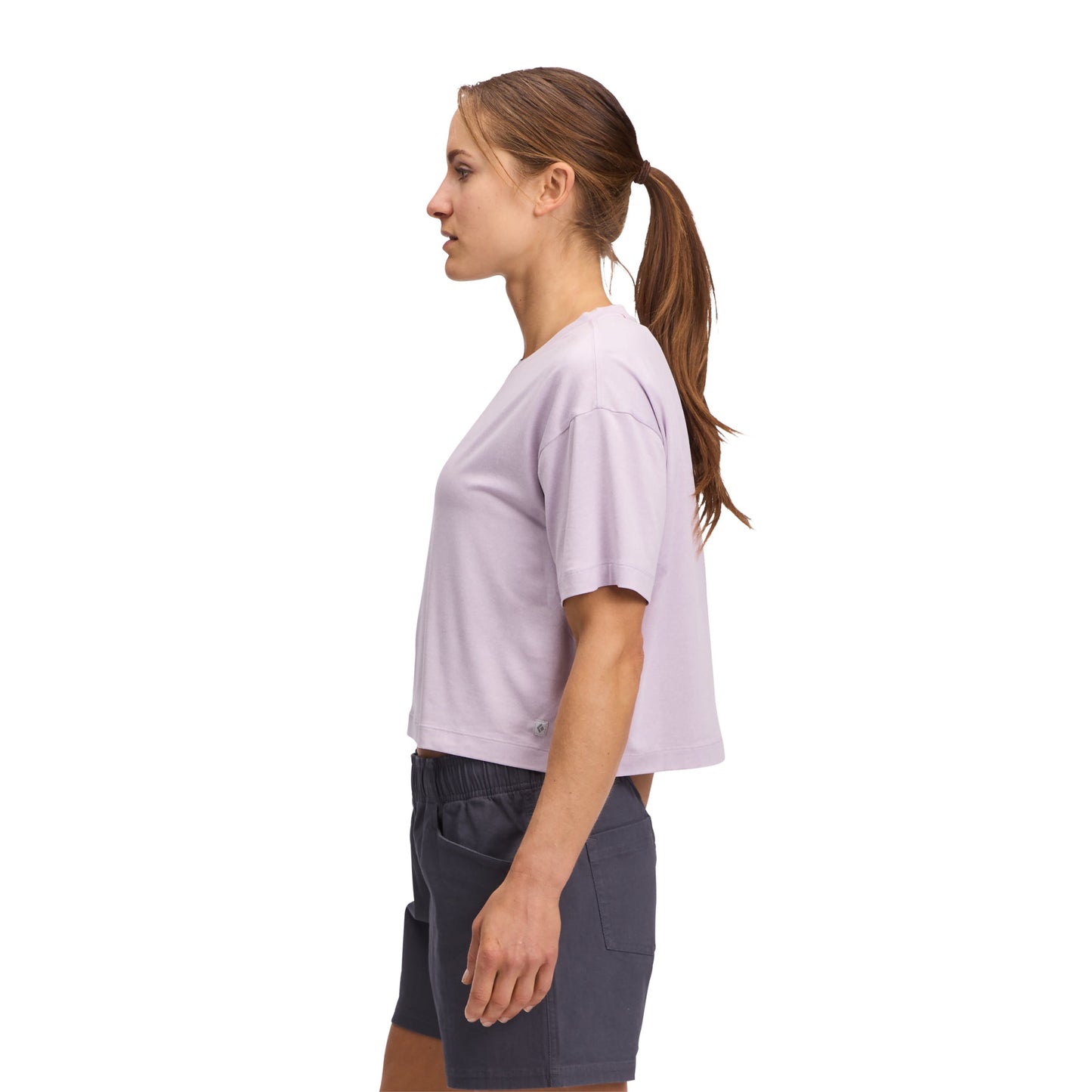 Black Diamond Women's Circuit Short Sleeve Tee