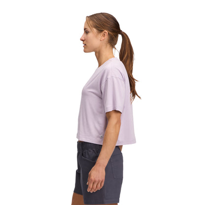 Black Diamond Women's Circuit Short Sleeve Tee