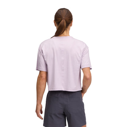 Black Diamond Women's Circuit Short Sleeve Tee