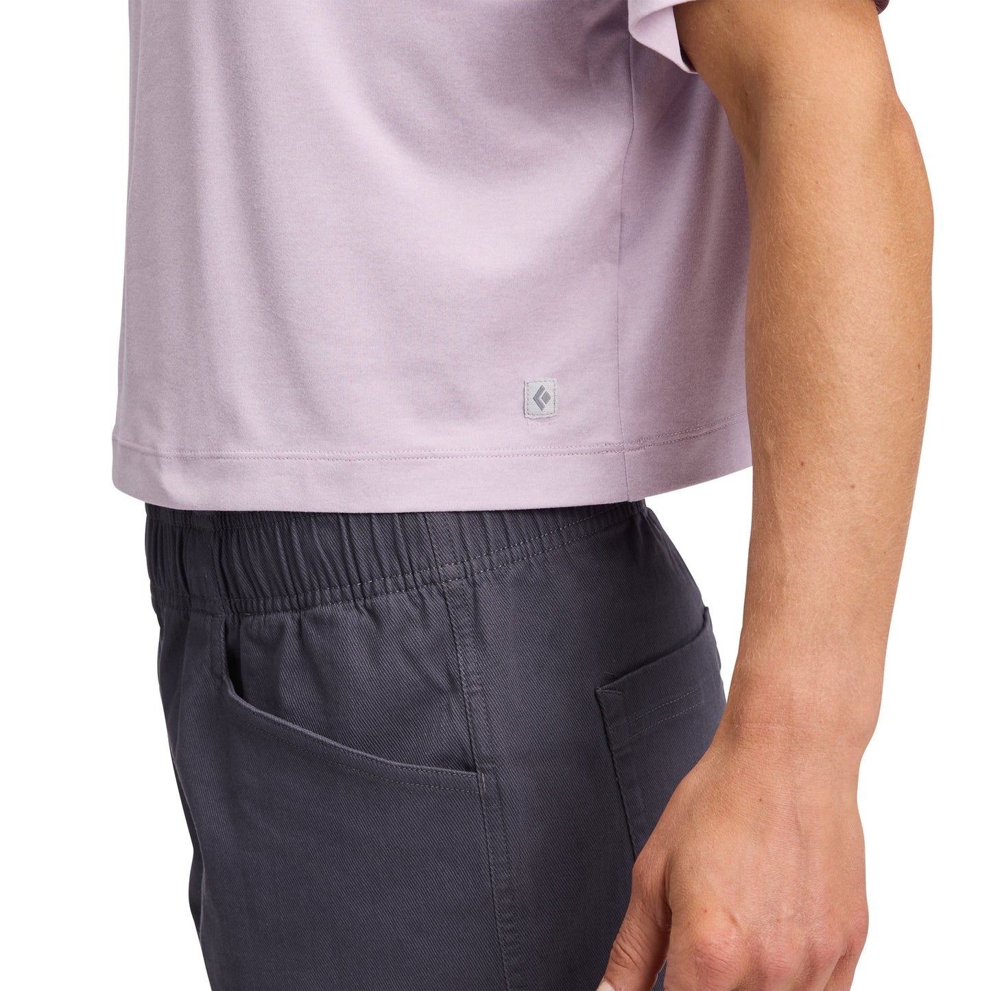 Black Diamond Women's Circuit Short Sleeve Tee