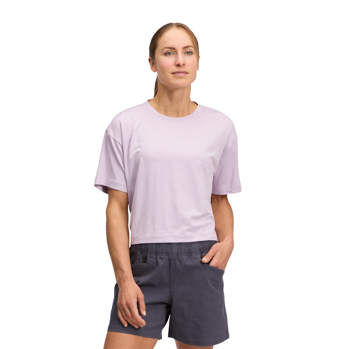 Black Diamond Women's Circuit Short Sleeve Tee