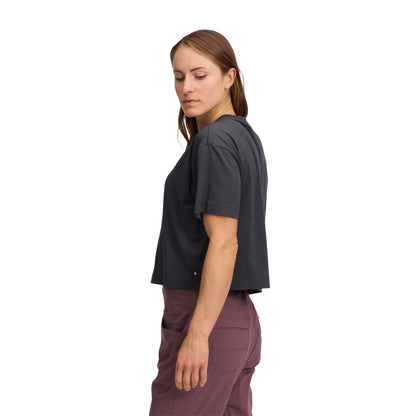 Black Diamond Women's Circuit Short Sleeve Tee