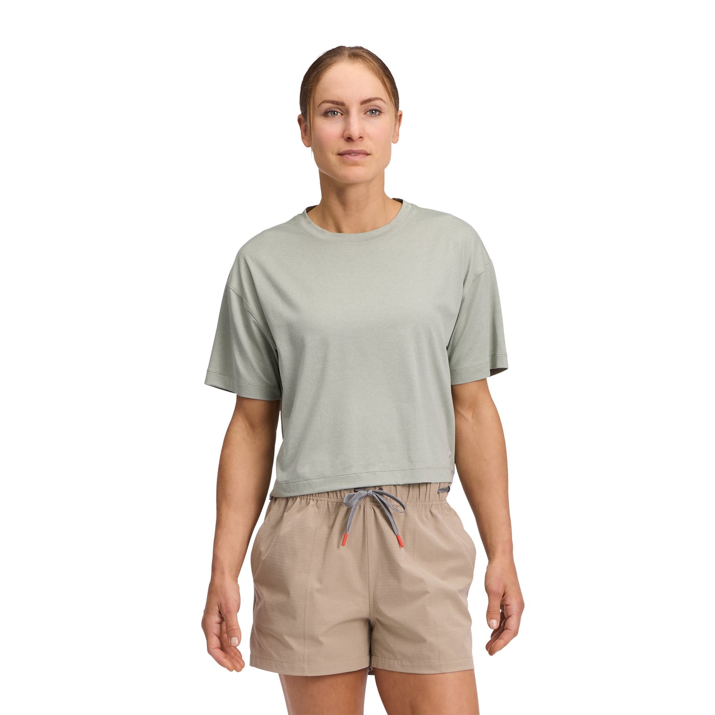 Black Diamond Women's Circuit Short Sleeve Tee