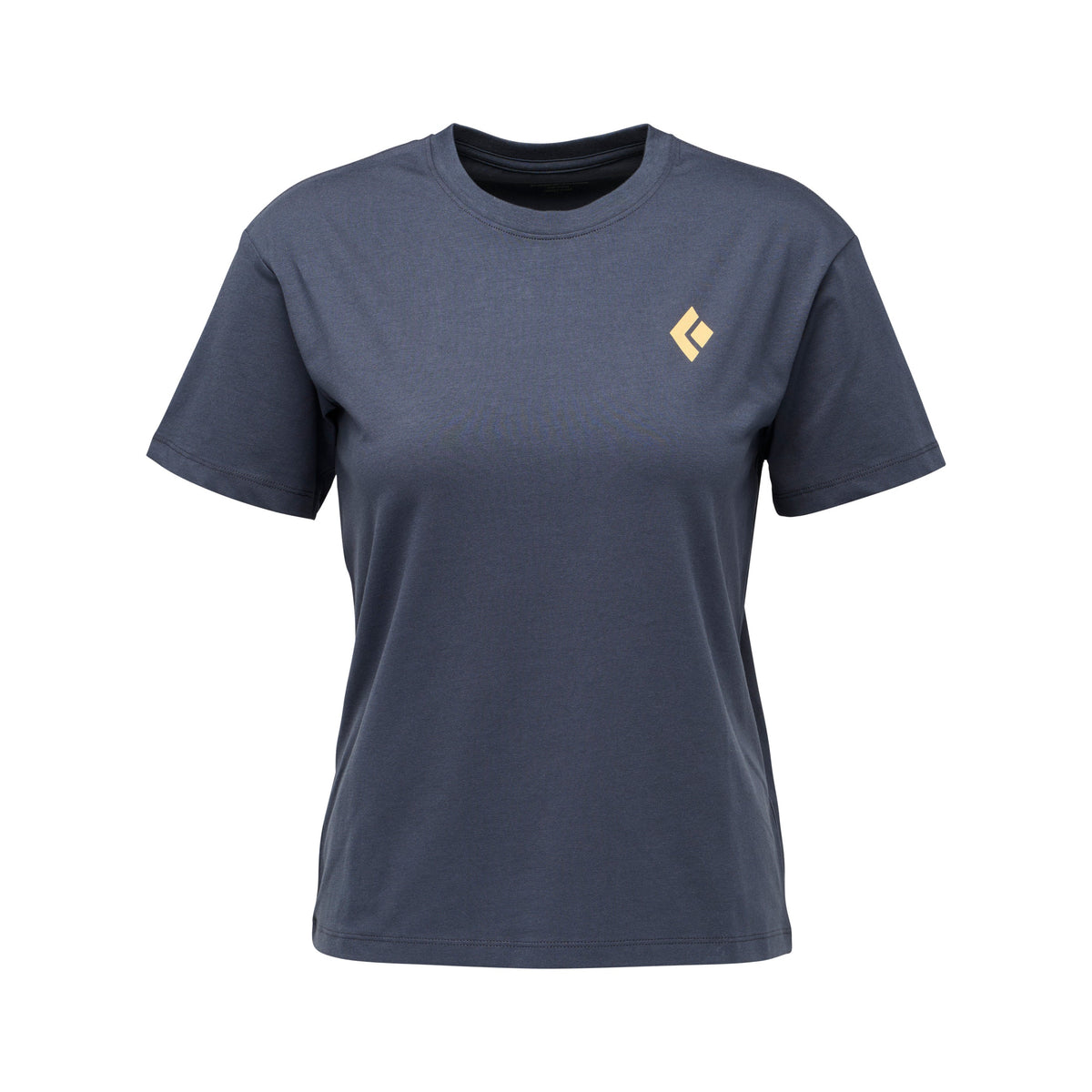 Black Diamond Women's Heritage Badge Short Sleeve Tee
