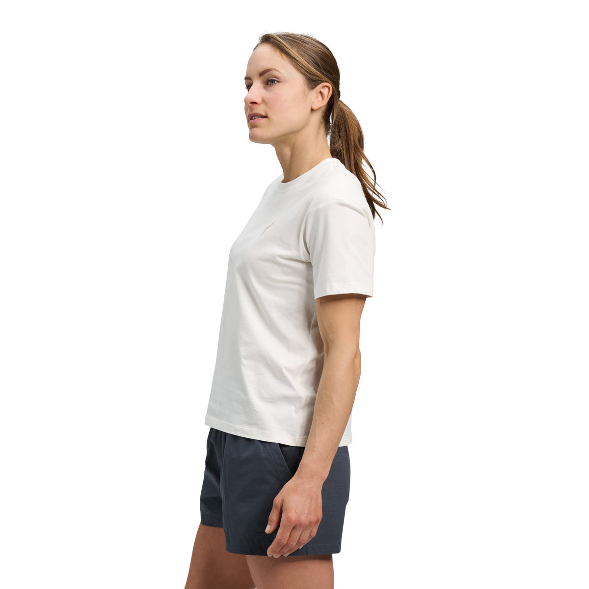Black Diamond Women's Heritage Badge Short Sleeve Tee