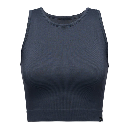 Black Diamond Women's Seamless Rib Tank