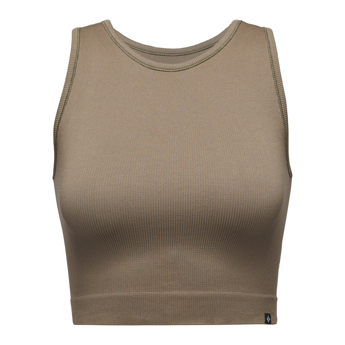 Black Diamond Women's Seamless Rib Tank