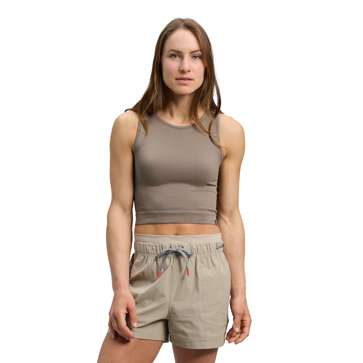 Black Diamond Women's Seamless Rib Tank