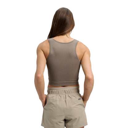 Black Diamond Women's Seamless Rib Tank