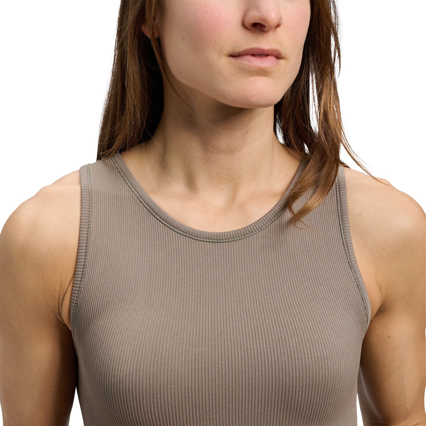 Black Diamond Women's Seamless Rib Tank
