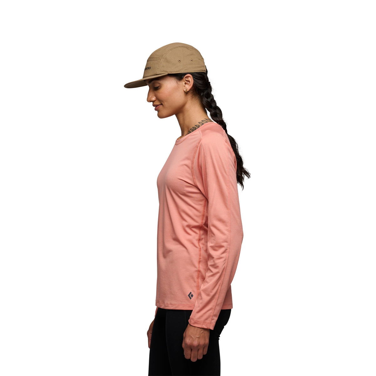 Black Diamond Women's Lightwire Long Sleeve Tech Tee