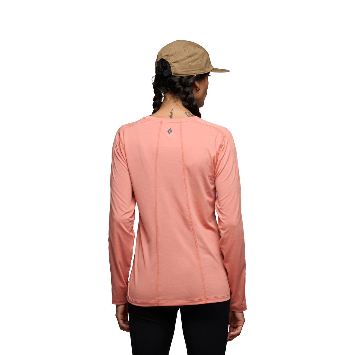 Black Diamond Women's Lightwire Long Sleeve Tech Tee
